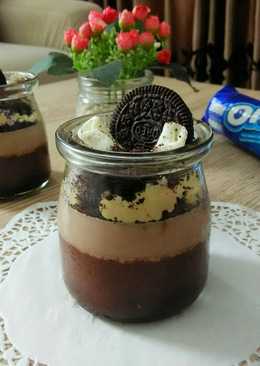 Oreo Choco Puding