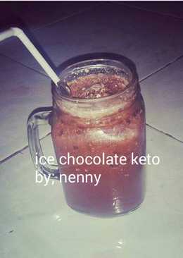 Ice Chocolate Keto