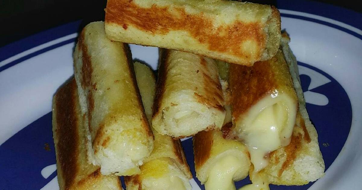 2 117 resep roti  keju  mozarella  enak dan sederhana Cookpad