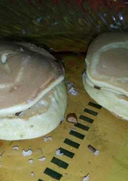 Dorayaki doraemon simple.