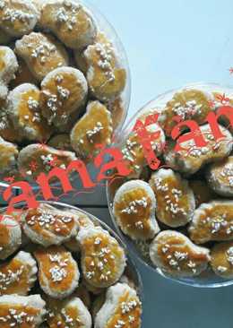 Kue kering kacang ku