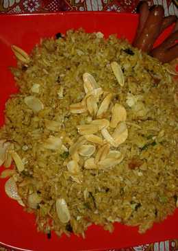 Nasi Goreng Simple