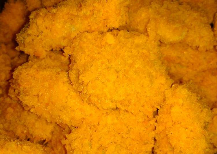 gambar untuk resep Nugget ayam sayur