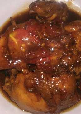 Ayam kecap
