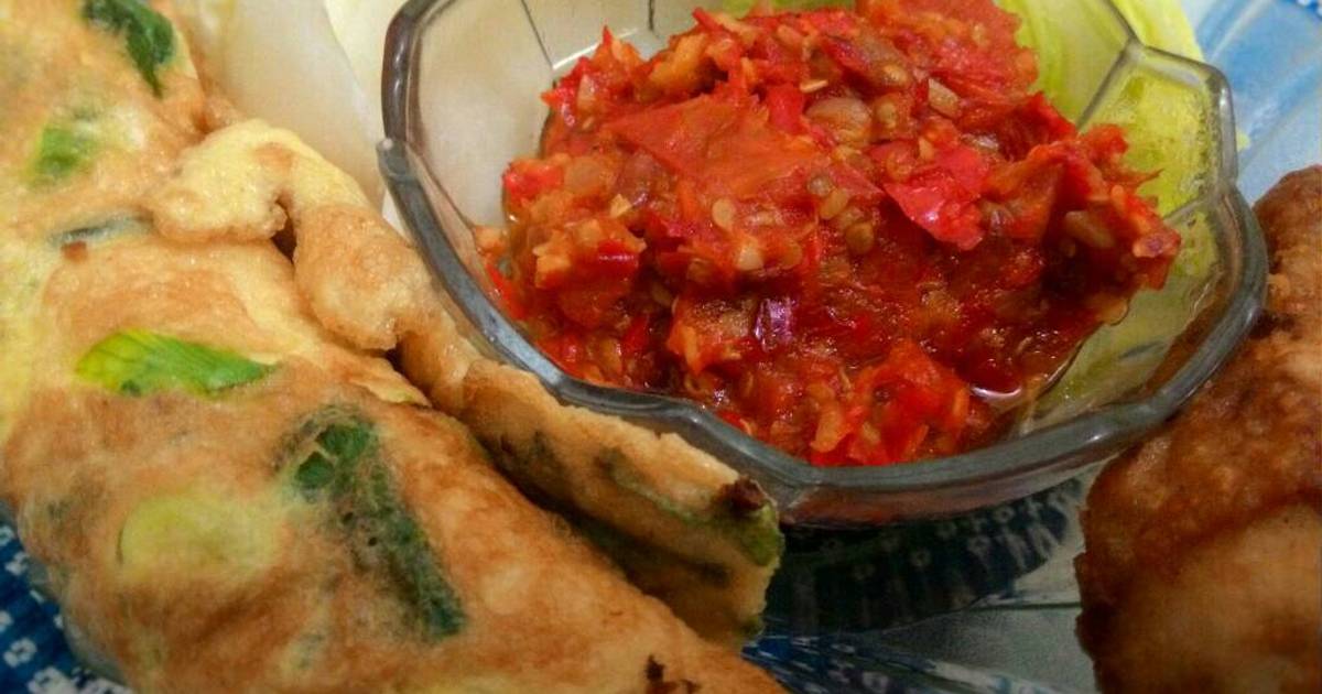 34 resep sambal goreng tomat  enak dan sederhana Cookpad