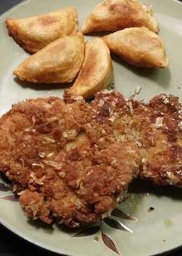 Ayam Katsu Crispy Gurih