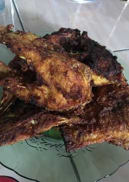 Ikan goreng nila