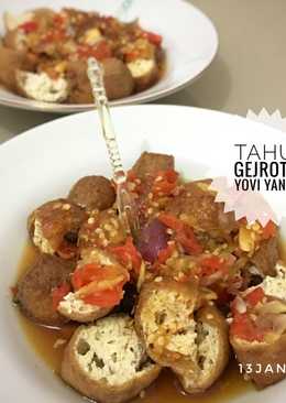 Tahu gejrot
