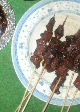 Sate Kambing Kurma Zaitun #KitaBerbagi