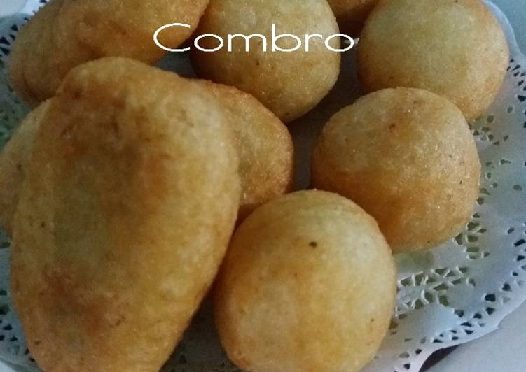 resep Combro / Oncom di Jero ????