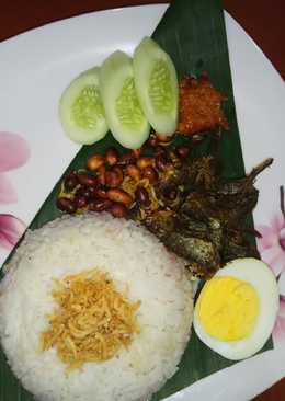 Nasi lemak