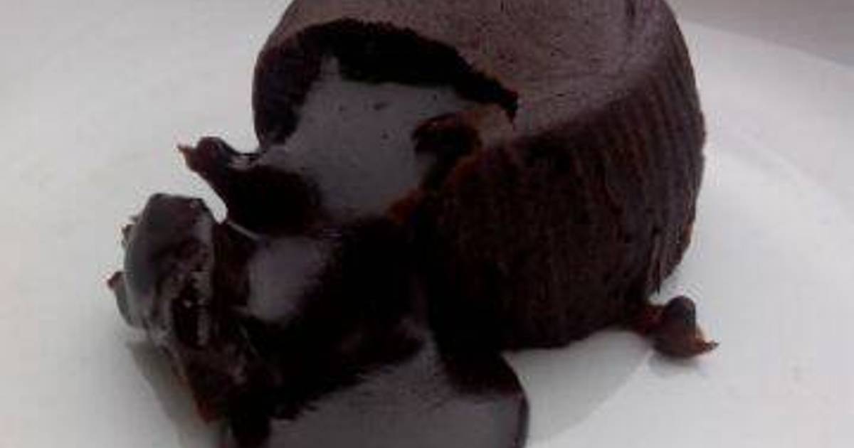 Resep Chocolava Cake