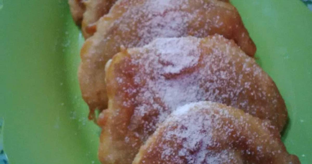 159 resep  ubi  jalar  goreng  tepung enak dan sederhana Cookpad