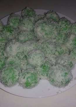 Klepon atau onde-onde??ðŸ™ˆ #ala nak Kairo