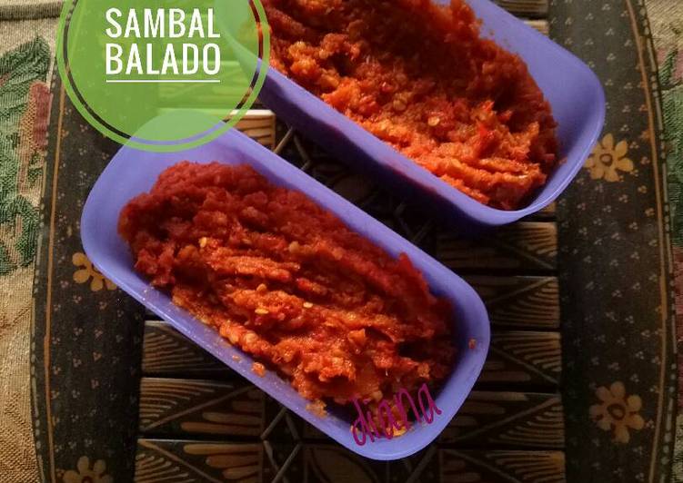 Sambal Balado