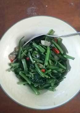 Tumis kangkung