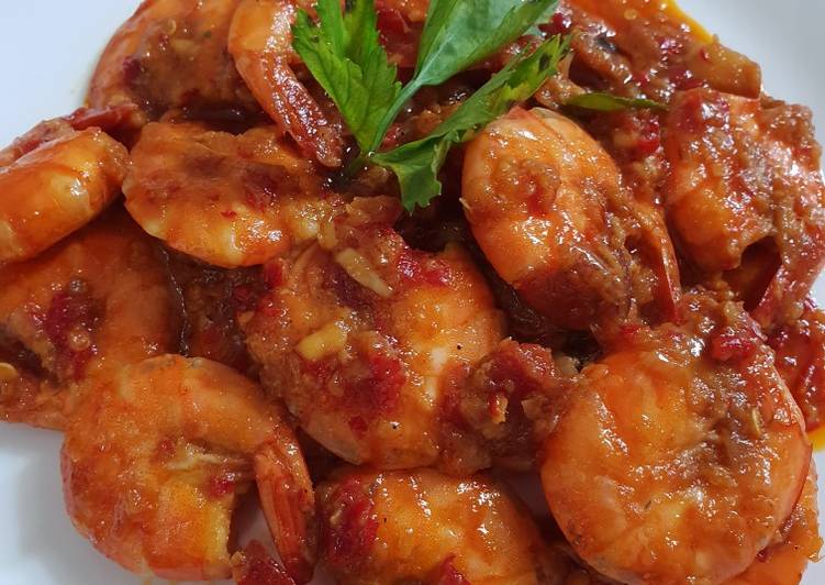  Resep Masakan Udang Bumbu Bali Resep 