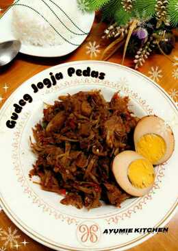 â— Gudeg Jogja Pedas â—