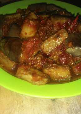 Terong balado #BikinRamadanBerkesan