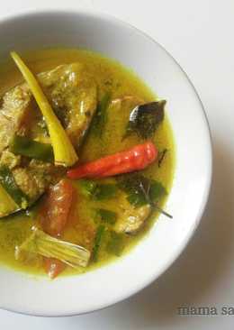 Ikan Patin Kuah Asam #Bikinramadanberkesan