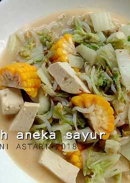 Lodeh aneka sayur