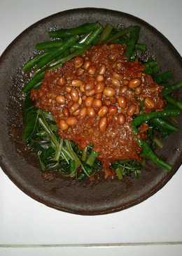 Plecing Kangkung maknyuzz ala Cie