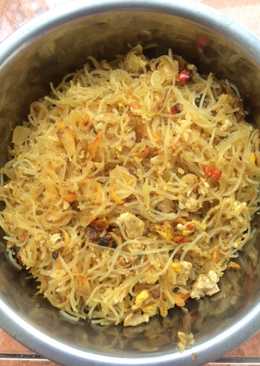 Bihun Goreng Pedas das