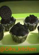 Bolu Kukus / Soft Cake Oreo