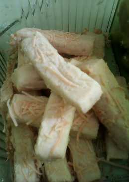 kastengel mentega putih