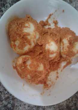 Rendang Telur Ayam Kampung