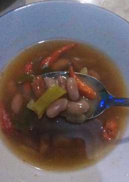 Kacang Merah Sunda