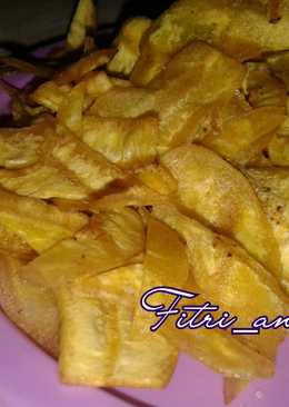 Keripik Pisang Pemula (cocok untuk jualan)