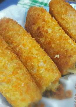 Risoles Isi Bihun, Sosis, dan Wortel #pr_risolesdkk