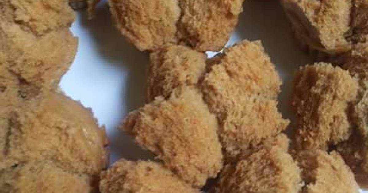 Resep Apem gula merah