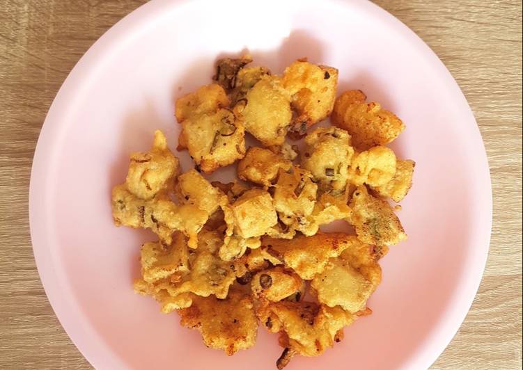 Resep Tahu Goreng Aci