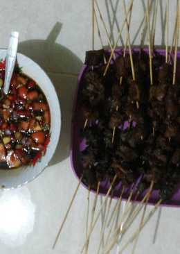Sate Sapi Maknyuus