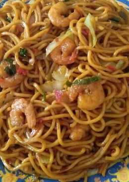 Mie Goreng Udang