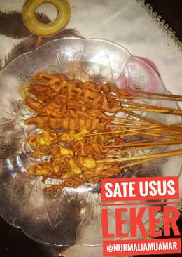 Sate usus leker