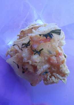 Peyek Udang Crunchy