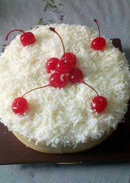 Cheese Cake Roti Kukus