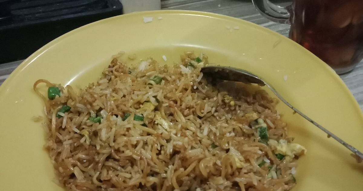 177 resep  nasi  goreng  mie  instan sederhana  enak dan 