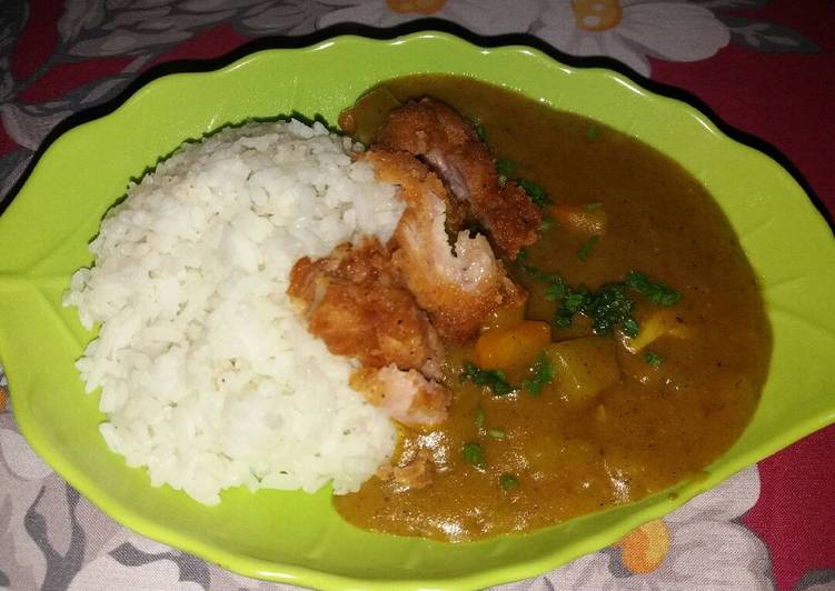  Resep  Nasi  Kare Ala Jepang  oleh ratna dewi Cookpad