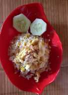 Nasgor Hongkong praktis recook ekitchen modif dkit