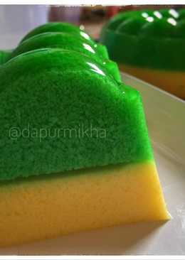 Puding Lumut Mentega