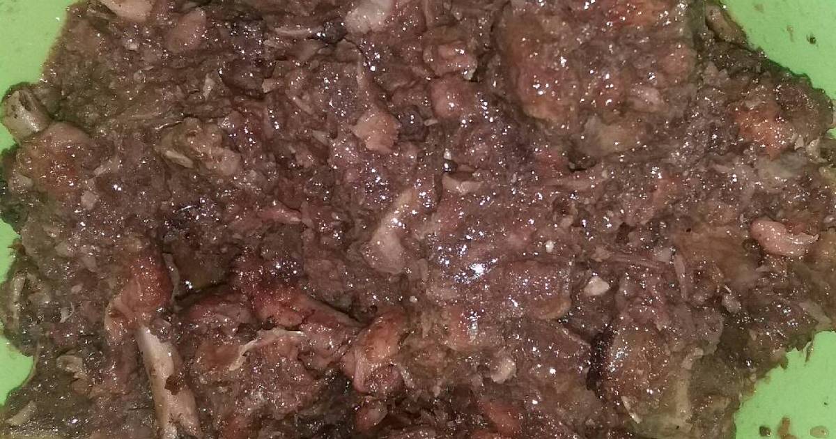 1.694 resep daging babi enak dan sederhana - Cookpad