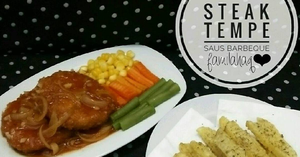 Tempe bbq - 28 resep - Cookpad