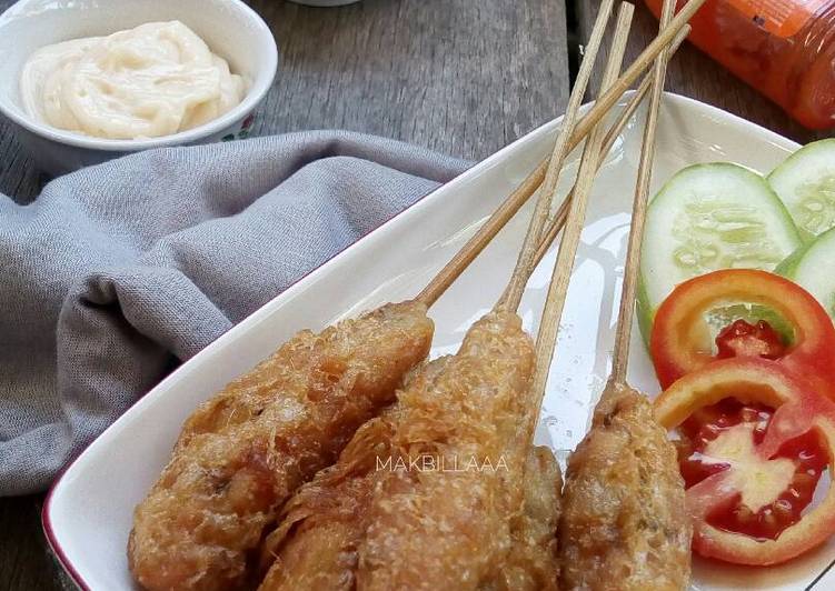 (10)Sempol ayam khas Malang #RabuBaru