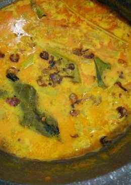 Sayur lodeh labu siam tempe #BokinRamadan Berkesan#4