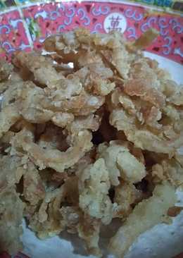 Jamur crispy
