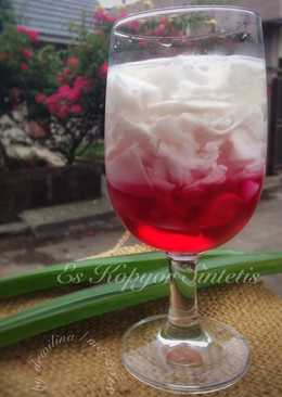 9. Es Kopyor Sintesis